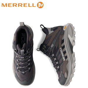 MERRELL  nCLOV[Y u[c EH[LO Au Xs[h 2 SAebNX Y MOAB SPEED 2 MID GORE-TEX O[ J037503