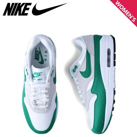 【最大1000円OFFクーポン配布中】 NIKE ナイキ エアマックス1 スニーカー レディース W AIR MAX 1 グリーン DZ2628-003