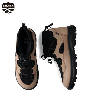 �V���J SHAKA �n�C�N �u�[�c �g���b�L���O�V���[�Y �n�C�L���O�V���[�Y �p�[�X EX �����Y HIKE PURSE EX �u���E�� SK-265