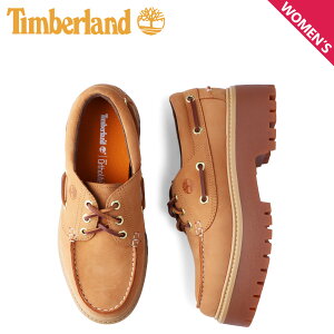 Timberland �e�B���o�[�����h �f�b�L�V���[�Y ���J�V�� �X�g�[�� �X�g���[�g �X���[�A�C ���f�B�[�X ���� STONE STREET 3 EYE �E�B�[�g A6AUS