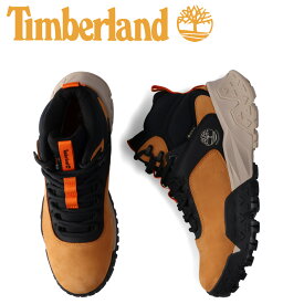 Timberland ティンバーランド ブーツ ハイカー ミッド レース ゴアテックス メンズ MID LACE GORE-TEX HIKER BOOT ブラウン A6B4S