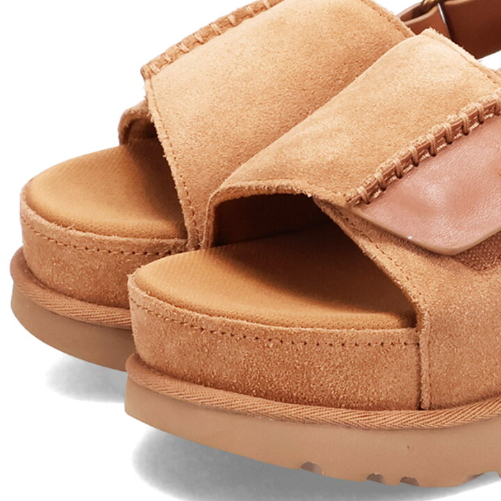 楽天市場】アグ UGG サンダル ストラップサンダル ゴールデンスター 