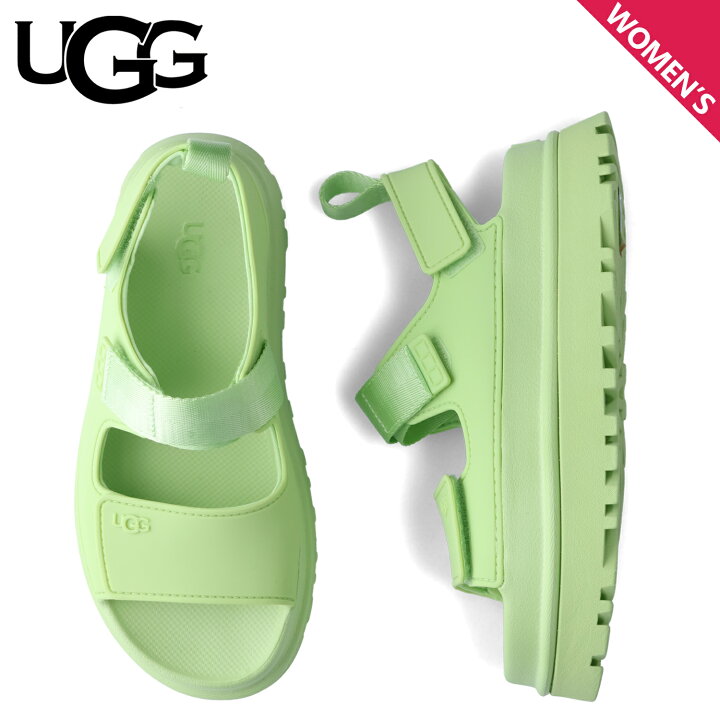 楽天市場】【最大1000円OFFクーポン発行中】 アグ UGG サンダル  