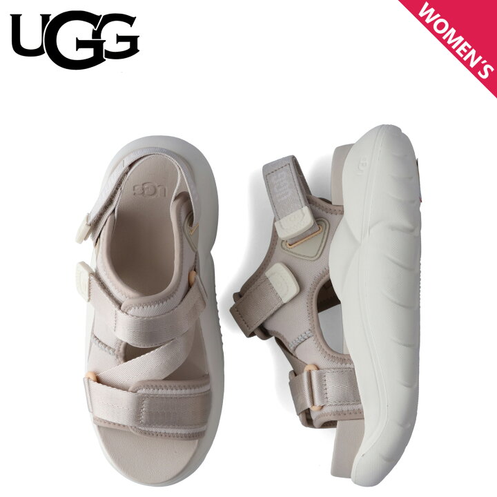 楽天市場】アグ UGG サンダル ストラップサンダル ラ アルト クロス 