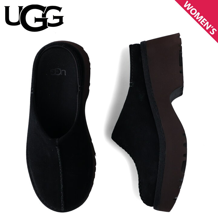 楽天市場】アグ UGG サンダル クロッグサンダル ニュー ハイツ 