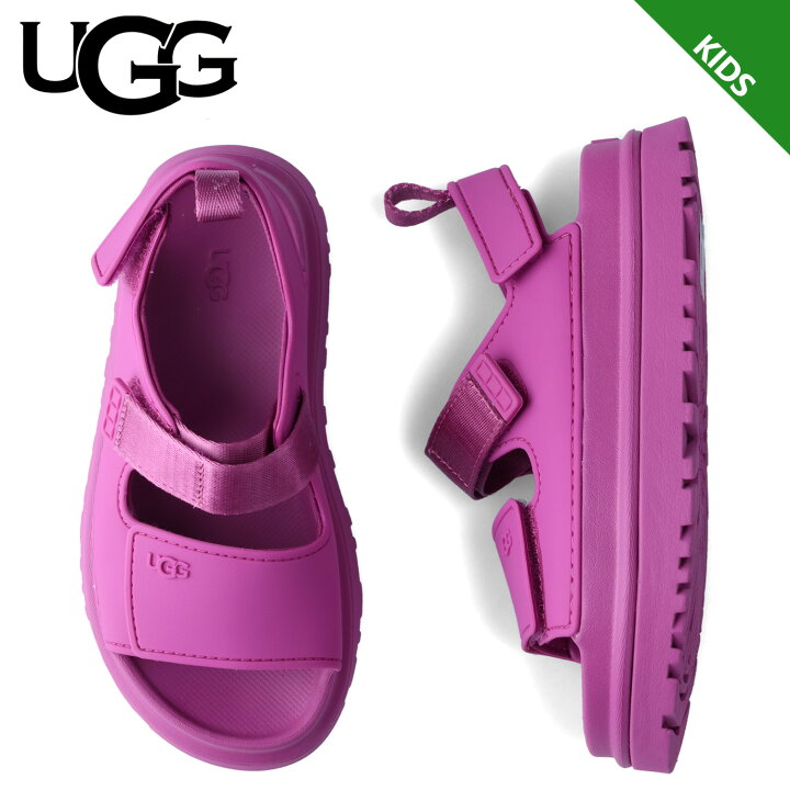 楽天市場】【最大1000円OFFクーポン配布中】 アグ UGG サンダル  