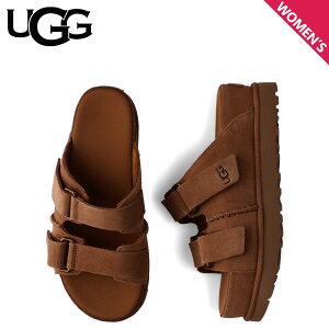 AO UGG T_ XChT_ S[fX^[ nC fB[X WOMENS GOLDENSTAR HI SLIDE SANDAL `FXibg 1155458