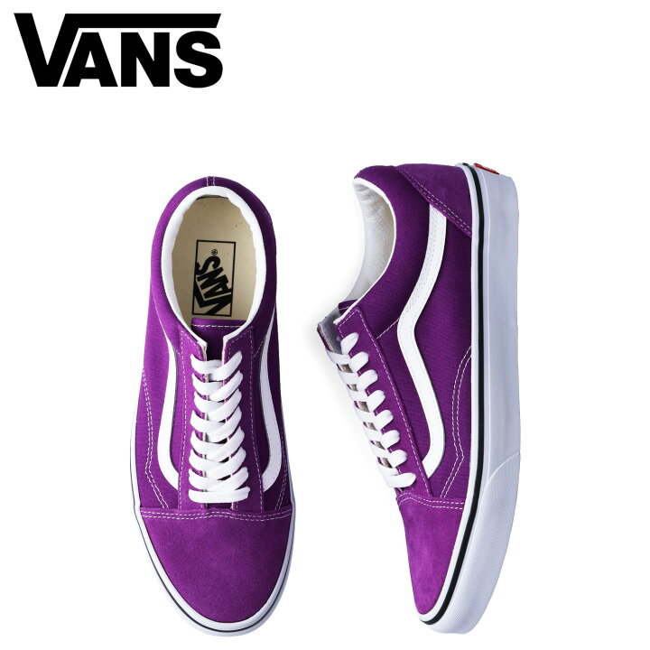 楽天市場】ヴァンズ VANS スニーカー オールドスクール メンズ バンズ 