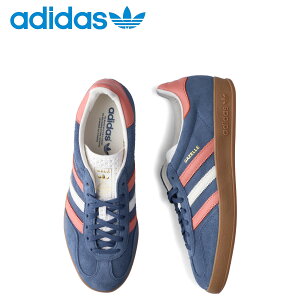 【最大1000円OFFクーポン発行中】 adidas Originals アディダス オリジナルス スニーカー ガゼル インドア メンズ GAZELLE INDOOR グレー IG1640