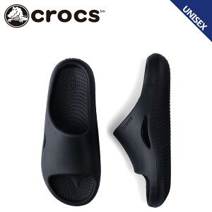 crocs NbNX T_ XChT_ E Jo[ Y fB[X MELLOW SLIDE ubN  208392-001