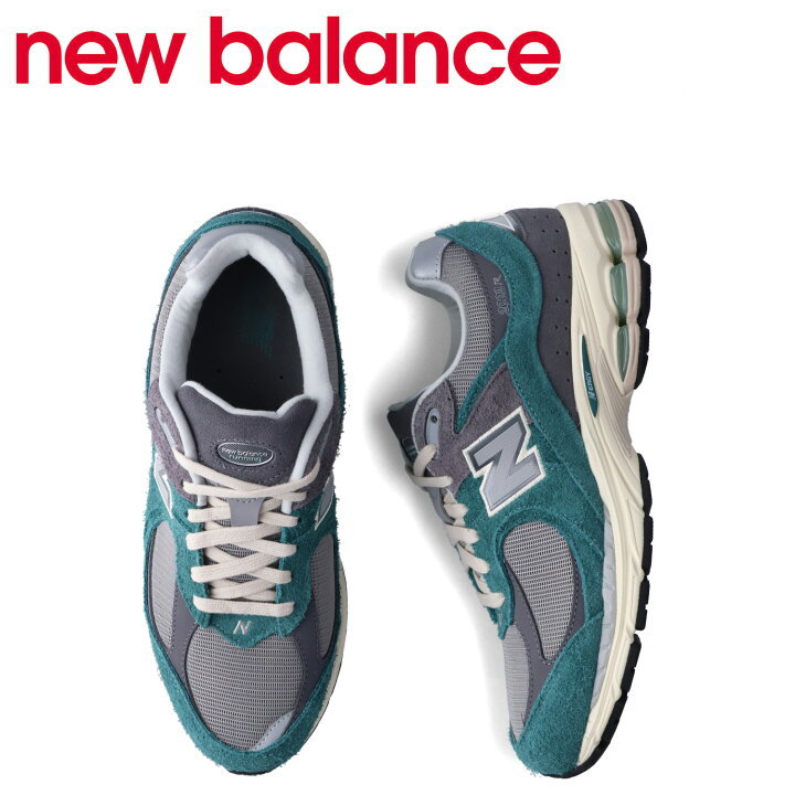 楽天市場】new balance ニューバランス 2002 スニーカー メンズ D 