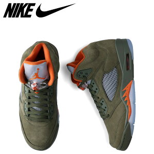 NIKE iCL GAW[_5 g Xj[J[ Y AIR JORDAN 5 RETRO I[u DD0587-308