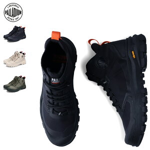 PALLADIUM pfBE Xj[J[ nCLOV[Y pC_[ ~bh EH[^[v[t vX Y h PALLARIDER MID WP+ ubN x[W I[u  79108