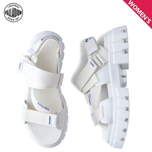 PALLADIUM �p���f�B�E�� �T���_�� �X�g���b�v�T���_�� ���{���g ���m ���f�B�[�X ���� REVOLT SANDAL MONO �z���C�g �� 98578-116