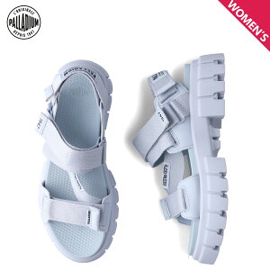 PALLADIUM �p���f�B�E�� �T���_�� �X�g���b�v�T���_�� ���{���g ���m ���f�B�[�X ���� REVOLT SANDAL MONO ���C�g �u���[ 98578-409
