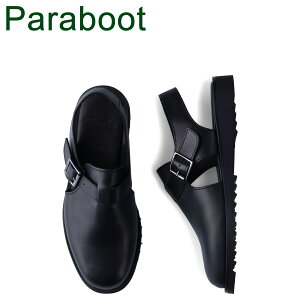 PARABOOT �p���u�[�c �T���_�� �o�b�N�X�g���b�v �A�h���A�e�B�b�N �����Y ADRIATIC �u���b�N �� 183212