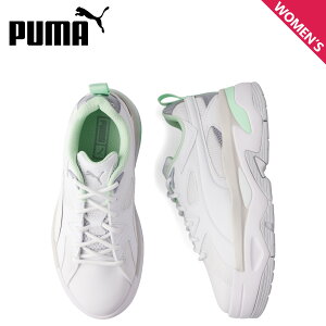 v[} PUMA Xj[J[ EBY uX^[ ObV[ fB[X  WNS BLSTR GLOSSY zCg  396096-01