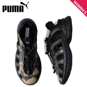yő1000~OFFN[|sz v[} PUMA Xj[J[ T_ x J fB[X VELO CAMO SANDAL I[u  396422-01