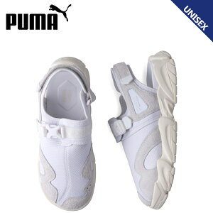 v[} PUMA T_ X|[cT_ TS-01 j[ }eA Y fB[X TS-01 NEW MATERIAL SANDAL zCg  396484-01