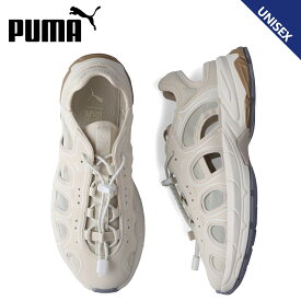 プーマ PUMA スニーカー サンダル ベロ メンズ レディース VELO MU SANDAL オフ ホワイト 399152-03