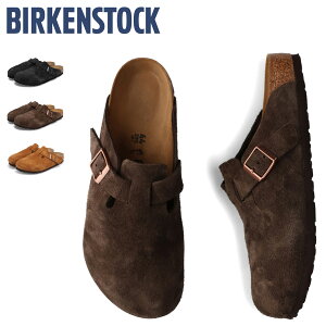 BIRKENSTOCK rPVgbN {Xg T_ Y ʕ XG[hU[ BOSTON ubN uE 