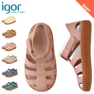 IGOR �C�S�[�� �T���_�� �L�b�Y�T���_�� �j�R�L�������� �x�r�[ �q�� �j�̎q ���̎q �y�� �x���N�� NICO CARAMELO �I�t �z���C�g �u���E�� �s���N S10291 �y�������K�i�z