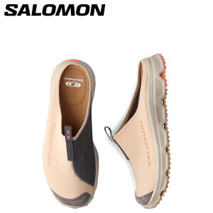 SALOMON サロモン サンダル スニーカー クロッグサンダル スライド メンズ RX SLIDE 3.0 ベージュ L47431700