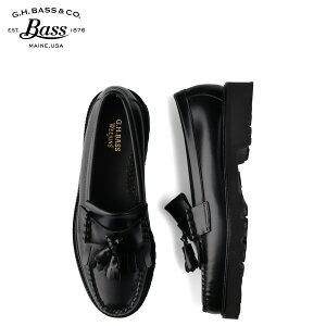 W[GC`oX G.H.BASS [t@[ ^bZ EB[WY 90 Cg 2 LeB Y WEEJUNS 90S LAYTON II KILTIE LOAFERS ubN  BA11525-000