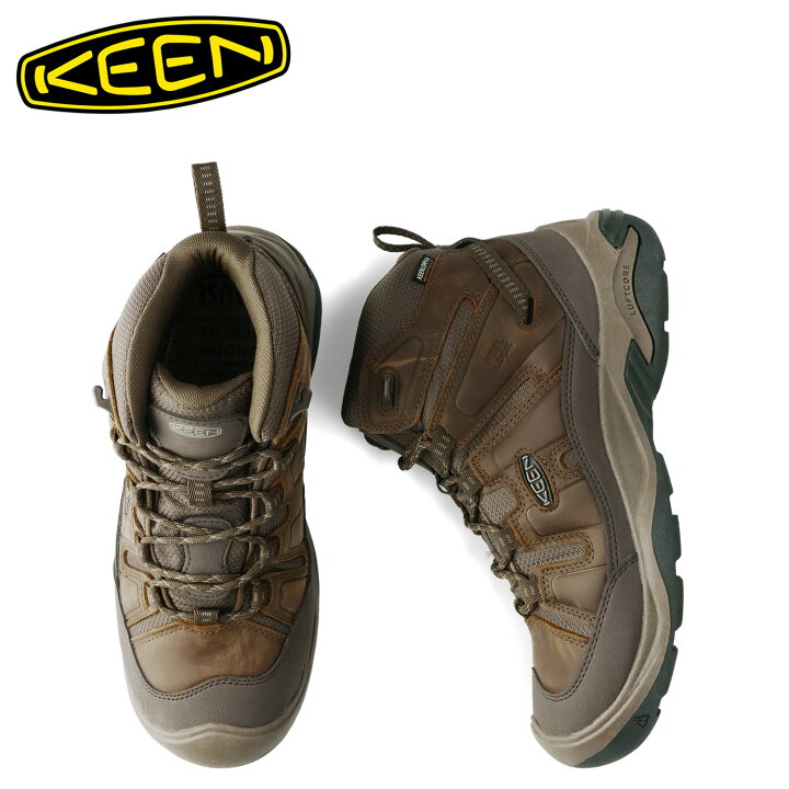 楽天市場】【最大1000円OFFクーポン配布中】 キーン KEEN ハイキング 