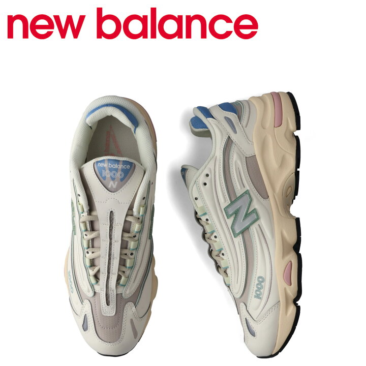 楽天市場】new balance ニューバランス M1000 スニーカー メンズ D 