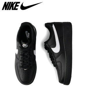 NIKE �i�C�L �G�A�t�H�[�X1 07 �X�j�[�J�[ �����Y AIR FORCE 1 07 �u���b�N �� FZ0627-010