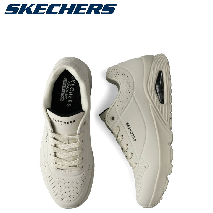 楽天市場】SKECHERS スケッチャーズ スニーカー ウノ スタンド オン 