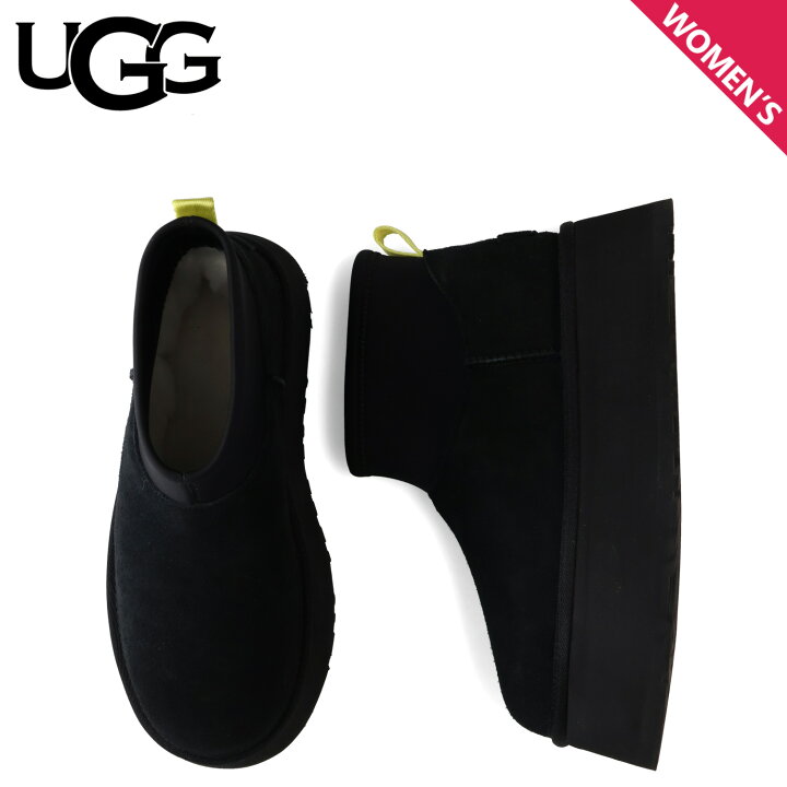 楽天市場】アグ UGG クラシックミニ ディッパー ブーツ レディース 