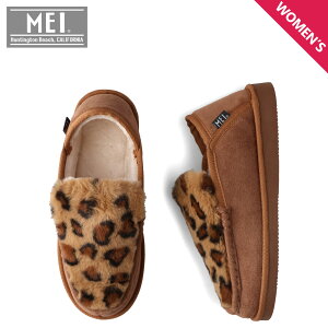 yő1000~OFFN[|sz C MEI [gV[Y tFCNt@[ ou[V [V[Y fB[X FUR MOCASHOES x[W MEI-SHL-243014