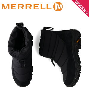 MERRELL  u[c EB^[u[c R[hpbN 3 [ T[ g[ EH[^[v[t fB[X h COLDPACK 3 ZERO THERMO TALL WATERPROOF ubN  J5006763