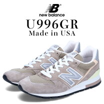 楽天市場】ニューバランス m996 グレー usaの通販