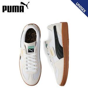 【最大1000円OFFクーポン発行中】 プーマ PUMA スニーカー スーパーチーム OG メンズ レディース SUPER TEAM OG ホワイト 白 390424-09