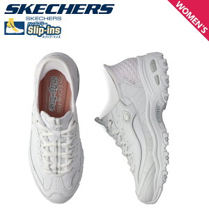 SKECHERS XPb`[Y XbvCY fB[Cg j[NVbN nYt[ Xj[J[ fB[X y SLIP-INS DfLITES NEW SCENE zCg  150031