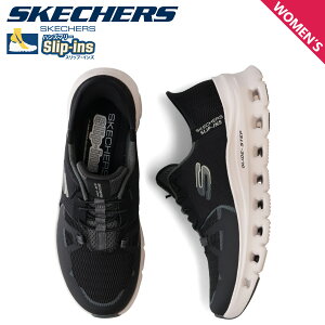 yő1000~OFFN[|sz SKECHERS XPb`[Y XbvCY OChXebv v nYt[ Xj[J[ fB[X y SLIP-INS GLIDE STEP-PRO ubN  150420