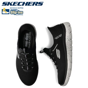 SKECHERS XPb`[Y XbvCY EH[^[v[t T~bg R{X nYt[ Xj[J[ Y h y SLIP-INS WATERPROOF SUMMITS CORBOS ubN  232962W