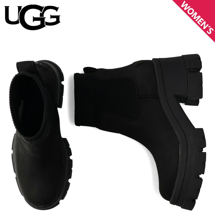 楽天市場】アグ UGG ブーツ サイドゴア ブルックリン チェルシー 