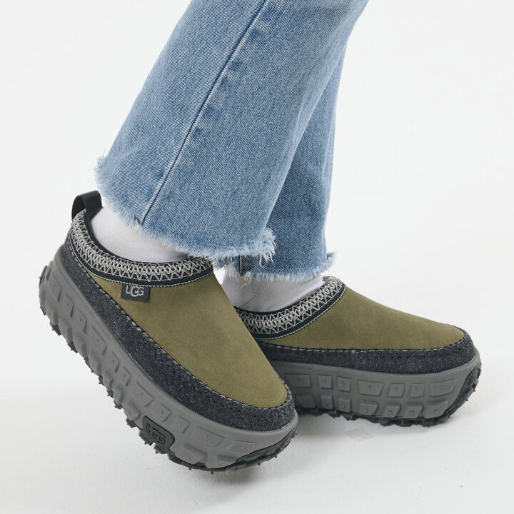 楽天市場】アグ UGG スリッポン シューズ ベンチャー デイズ メンズ 