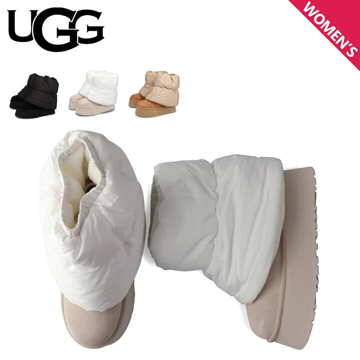楽天市場】アグ UGG ブーツ ムートンブーツ ショート クラシック ミニ 