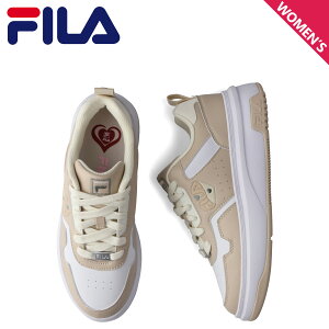 tB FILA Xj[J[ A[P[h G{ n[g fB[X  ARCADE EVO HEART x[W WFW24029-153