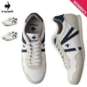 yő1000~OFFN[|sz le coq sportif RbN X|eBt Xj[J[ LCS iV[ NVbN II fB[X DCY LCS NANCY CLASSIC II zCg  LU5SSN15UZ