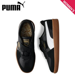 v[} PUMA Xj[J[ p Ch [X SD fB[X PALERMO WIDE LACE SD ubN  402109-02