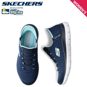 yő1000~OFFN[|sz SKECHERS XPb`[Y XbvCY T~bc GufC Zbg Xj[J[ fB[X SLIP-INS SUMMITS EVERYDAY SET lCr[ 150264-NVAQ