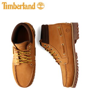 Timberland eBo[h u[c I[ZeBbN ~bh [XAbv Y AUTHENTIC MID LACE-UP BOOTS EB[g A2N4C-754