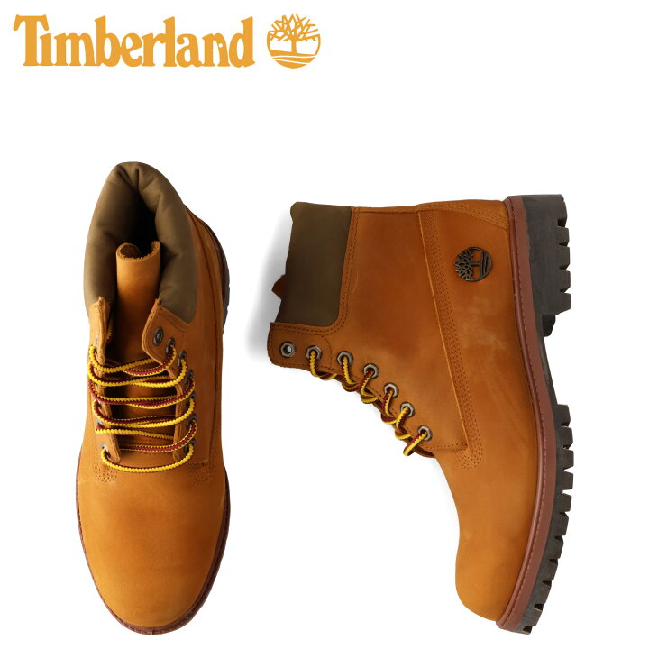 楽天市場】Timberland ティンバーランド ブーツ プレミアム 6インチ 