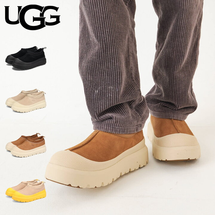 楽天市場】【最大1000円OFFクーポン配布中】 アグ UGG スリッポン 